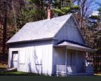 Oak Hill Cemetery Chapel