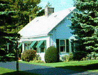 Ebenezer Skinner House