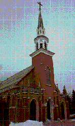 St. Mary Roman Catholic Church