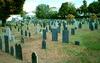 Old Burying Ground