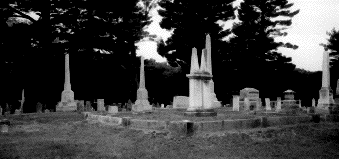 West Claremont Burying Ground