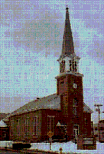 First Baptist Church