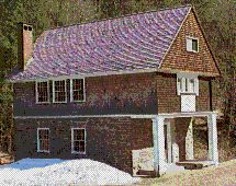 Old Grist Mill (Blow-Me-Down Mill)