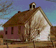 One Room Schoolhouse