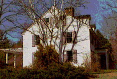 Barberry House