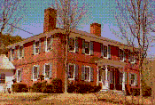 The Dr. Roswell Leavitt - D. J. Spaulding House