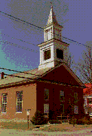 Plainfield Community Baptist Church