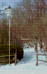 Helen Woodruff Smith Bird Sanctuary, Meriden Bird Club