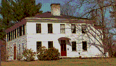 Asa Kingsbury Tavern