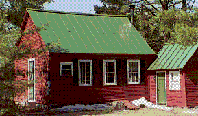 Spencer District Schoolhouse