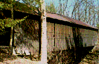Blow-Me-Down Covered Bridge
