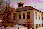 Former Hartland Three Corners School