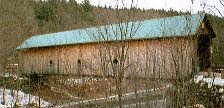 Hall Covered Bridge