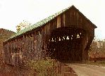 Worrall Covered Bridge