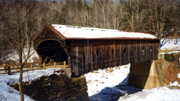 Upper Falls Covered Bridge