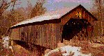 Martins Mill Covered Bridge